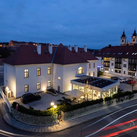 1552 Boutique Hotel Eger Kültér fotó