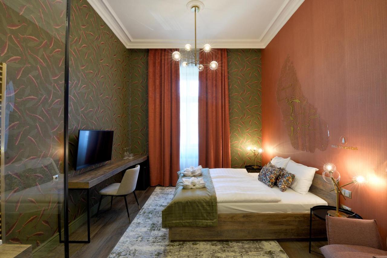 1552 Boutique Hotel Eger Kültér fotó