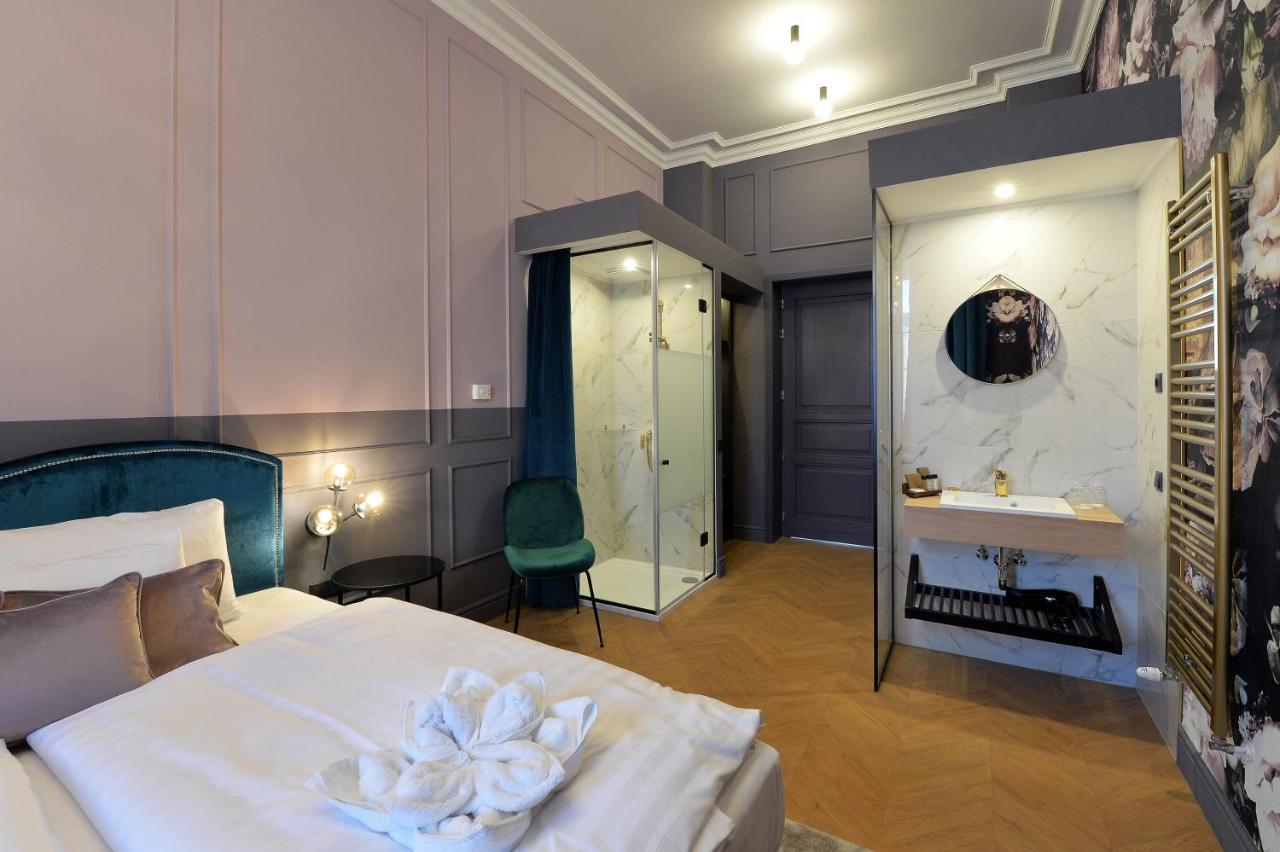 1552 Boutique Hotel Eger Kültér fotó